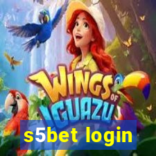 s5bet login